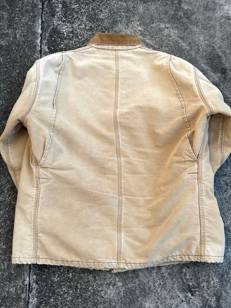 Carharttミシガンチョアコート