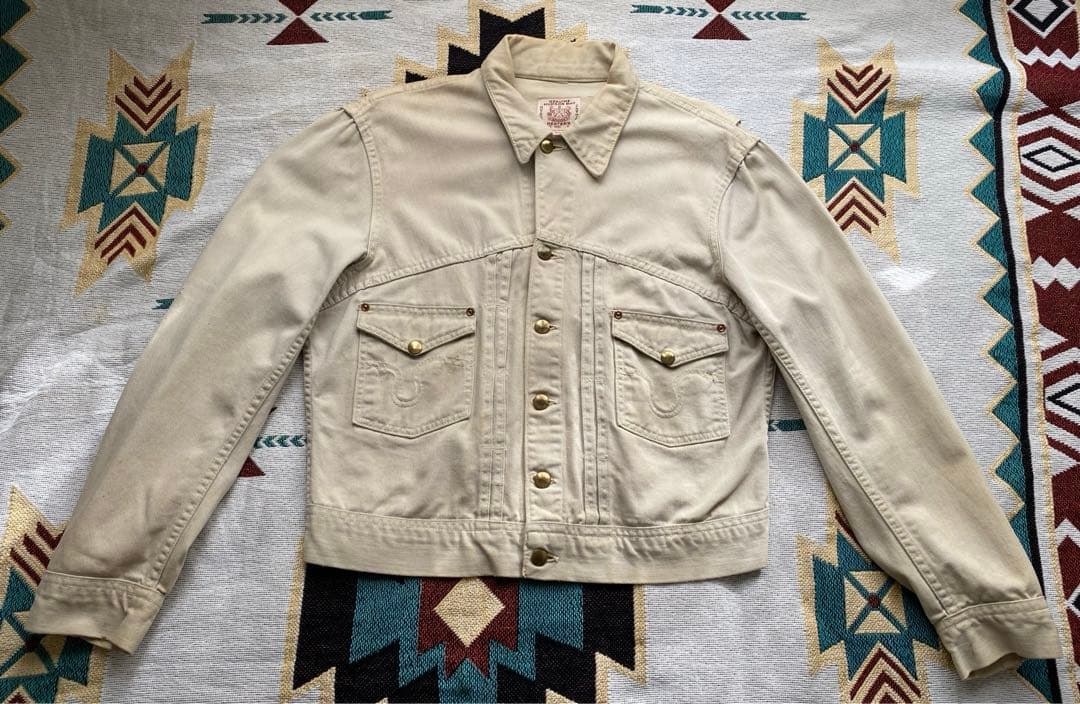 s*n様 special!! vintage tracker jacket 40