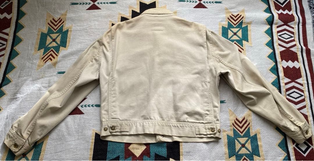 s*n様 special!! vintage tracker jacket 40