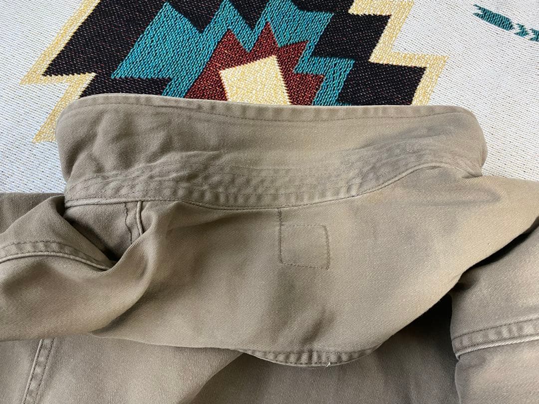 s*n様 special!! vintage tracker jacket 40