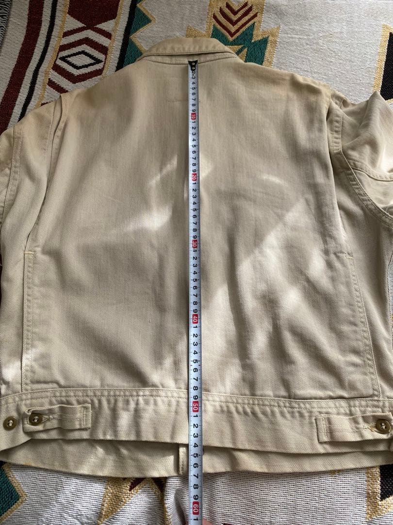 s*n様 special!! vintage tracker jacket 40