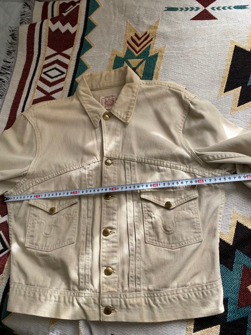 s*n様 special!! vintage tracker jacket 40