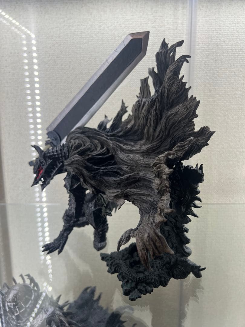 一番くじ ベルセルク 運命に抗う、黒い剣士 A賞 ガッツ B賞 ドラゴンころし