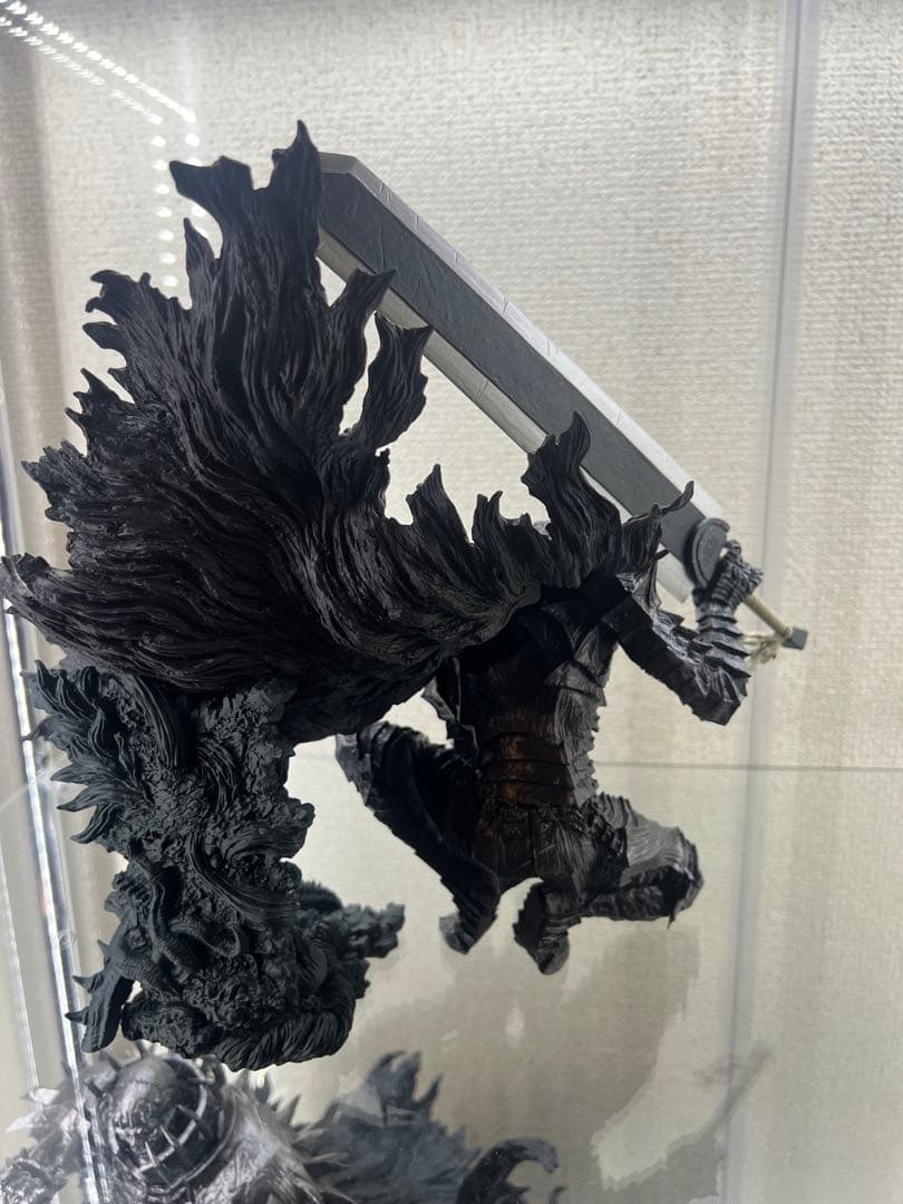 一番くじ ベルセルク 運命に抗う、黒い剣士 A賞 ガッツ B賞 ドラゴンころし