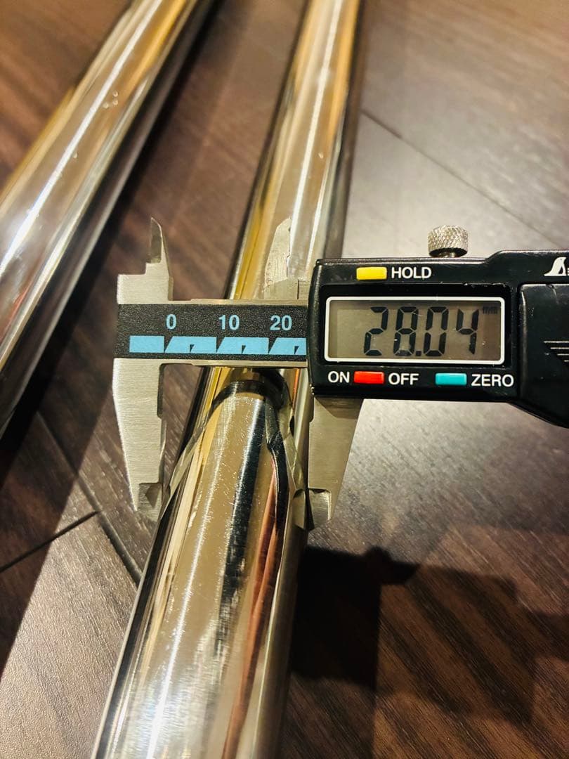 ☆★ジムニー JB系ステンレス製 調整式 強化仕様ラテラルロッド 前後セット★☆