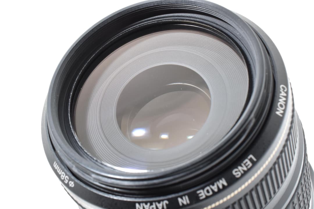Canon EF 75-300mm F4-5.6 IS USM ≫ 0380