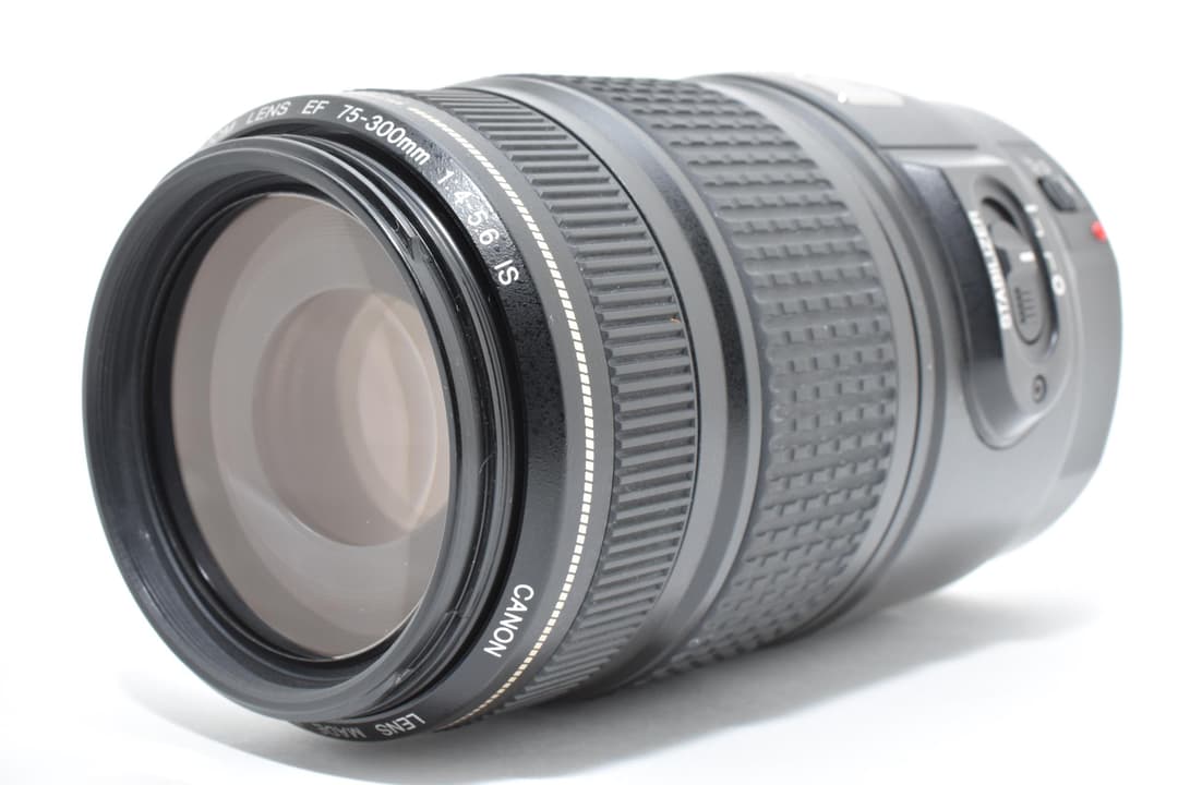 Canon EF 75-300mm F4-5.6 IS USM ≫ 0380