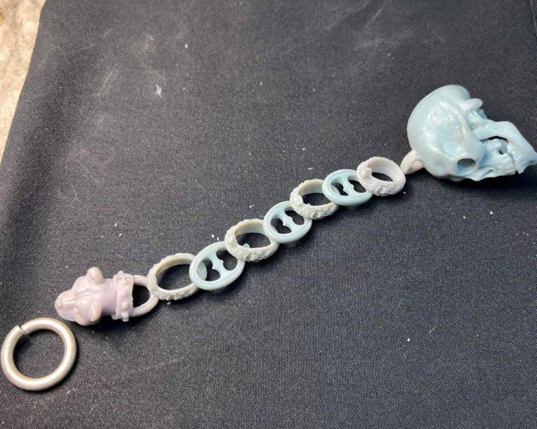 タイムセール！【美品】ガーラックスタイル スペシャルウォレットハンガー ガボール