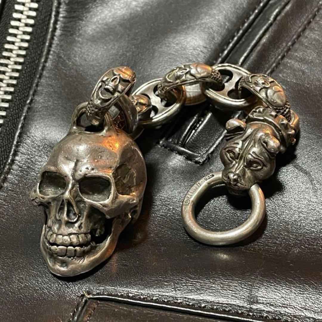 タイムセール！【美品】ガーラックスタイル スペシャルウォレットハンガー ガボール