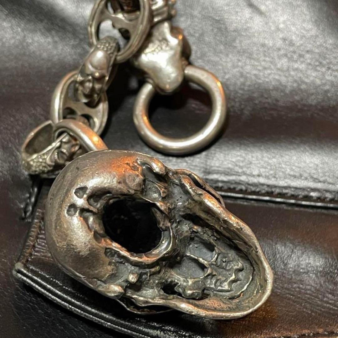 タイムセール！【美品】ガーラックスタイル スペシャルウォレットハンガー ガボール