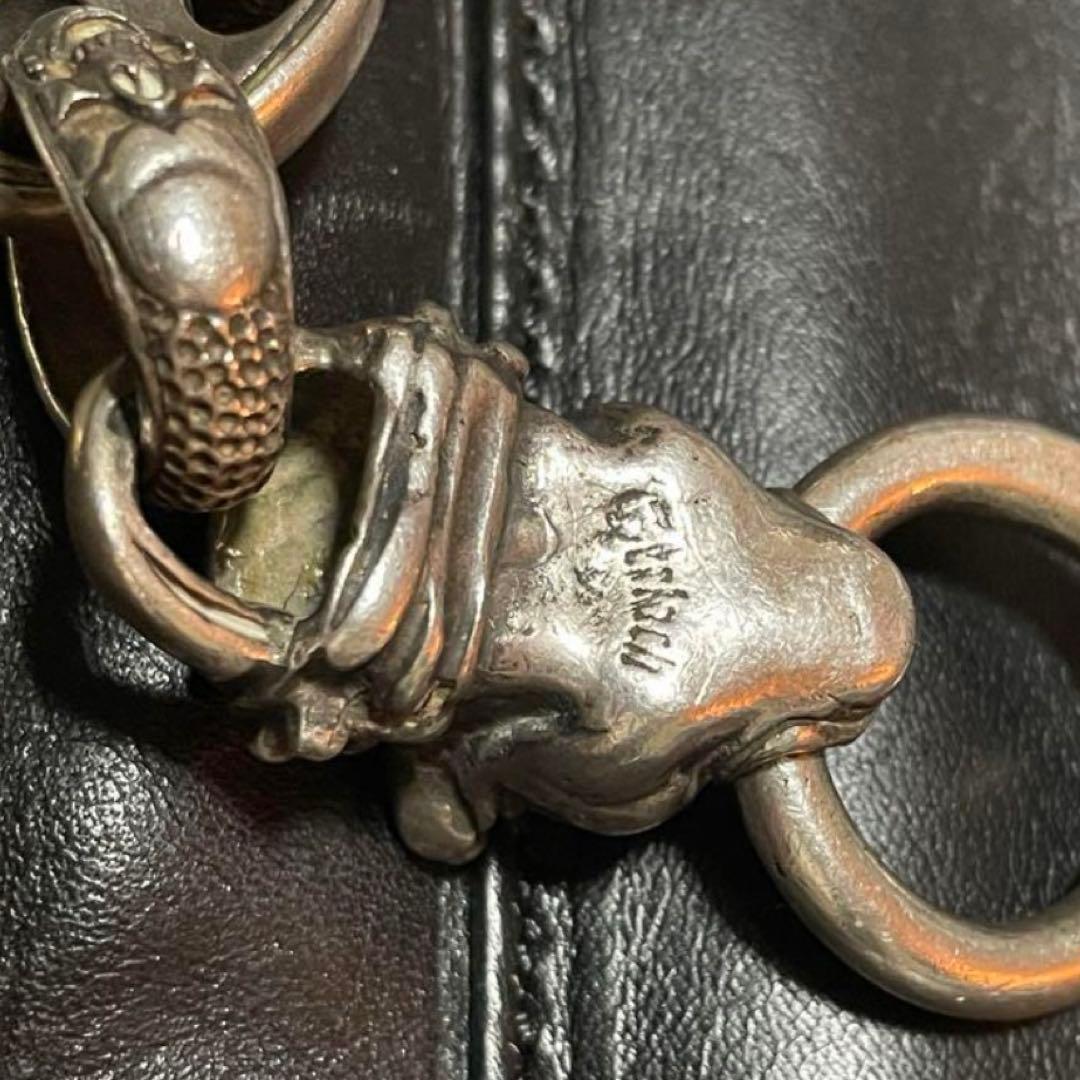 タイムセール！【美品】ガーラックスタイル スペシャルウォレットハンガー ガボール