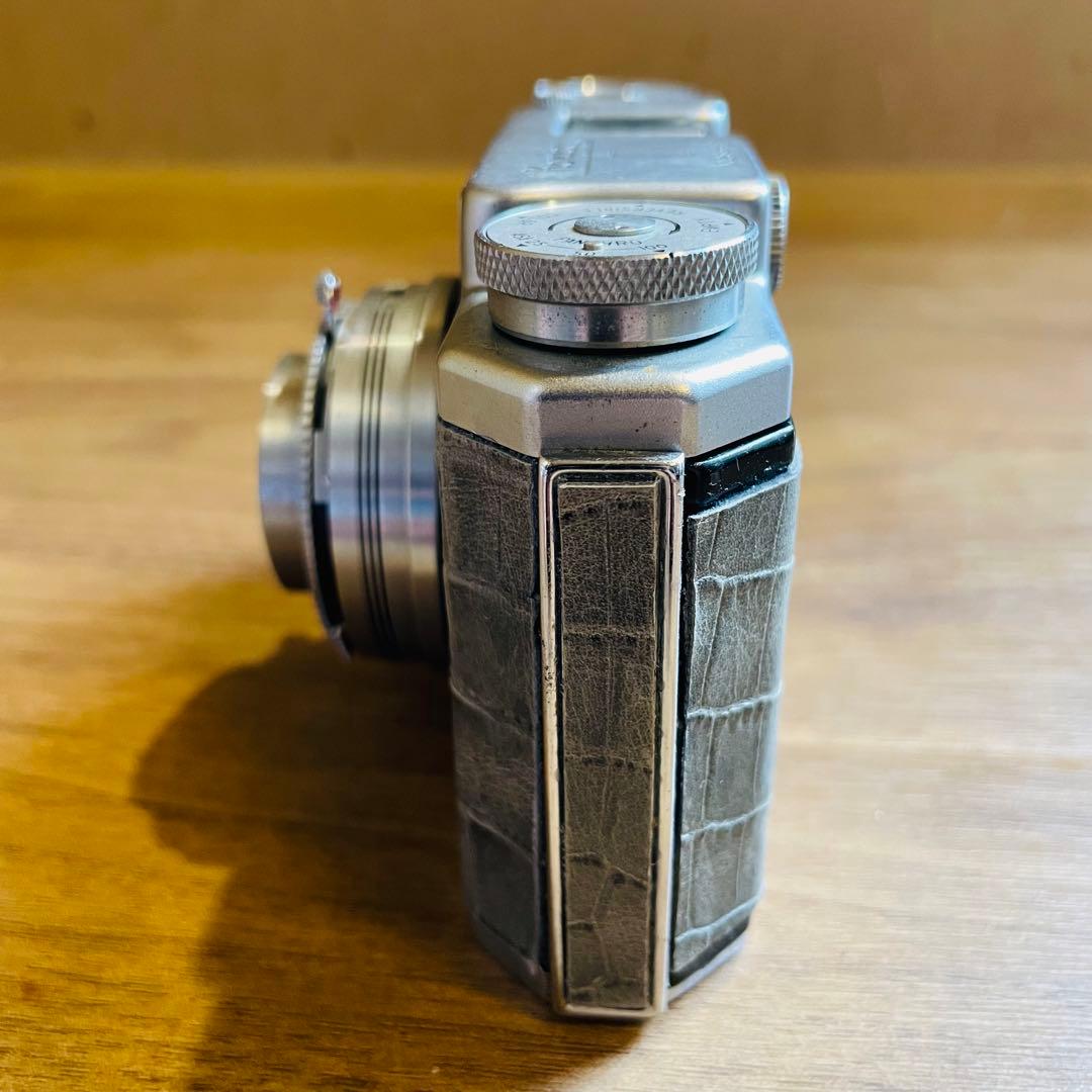 Konica コニカ Konica Ⅱ Hexanon 1:2.8 f=50mm