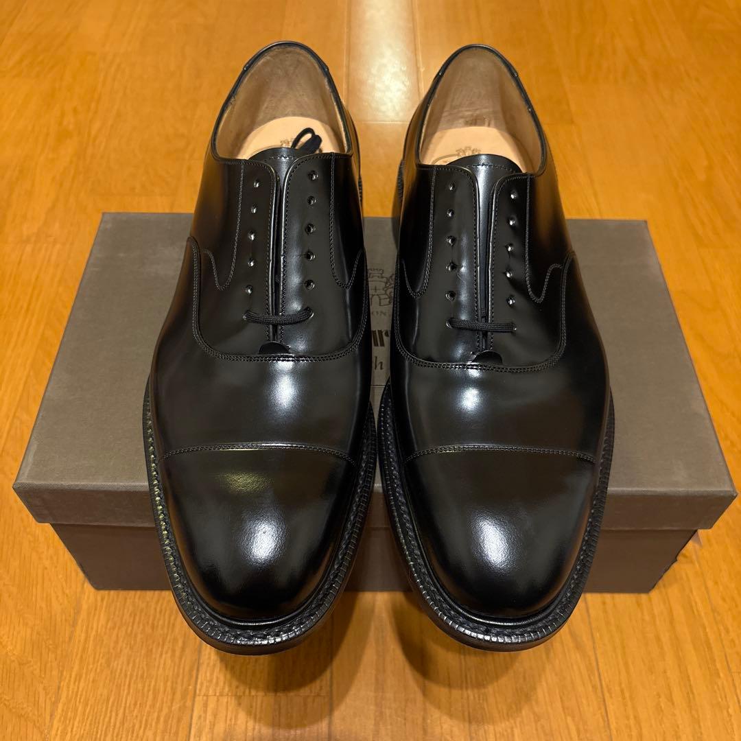 Church's チャーチ ランカスター ストレートチップ シューズ 27.5