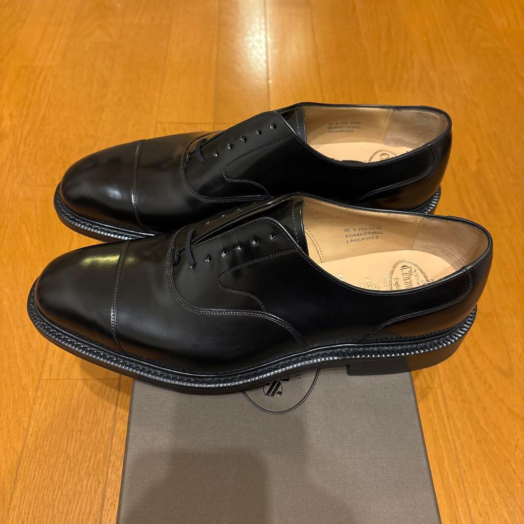 Church's チャーチ ランカスター ストレートチップ シューズ 27.5