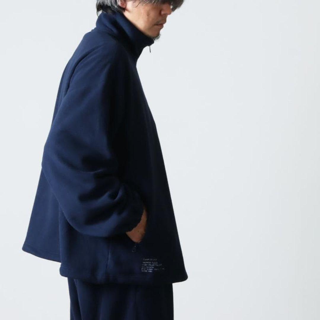 トップス Fresh Service FIREPLOOF FLEECE BLOUSON