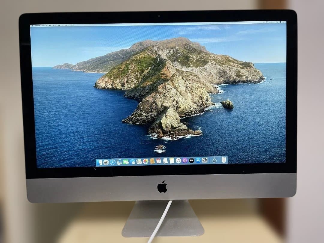 Macデスクトップ iMac 2013 27-inch i7 32GB 1TB