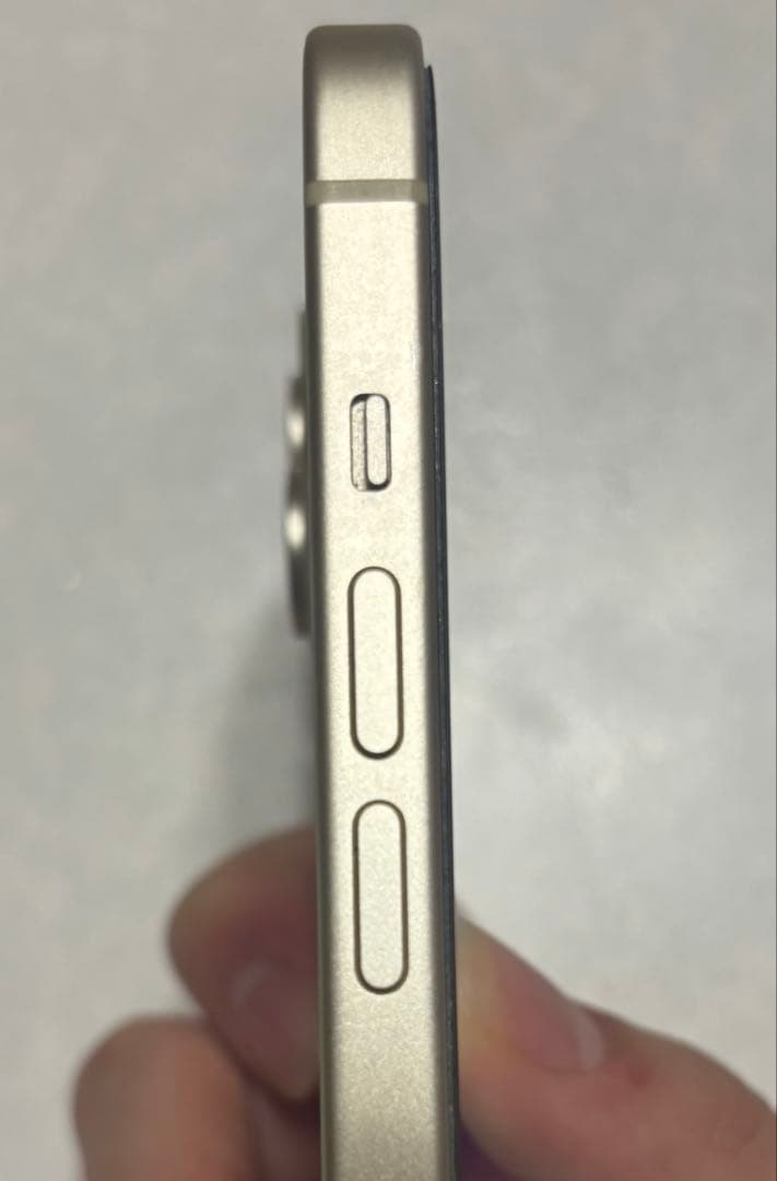 Apple iPhone 15 plus イエロー 本体