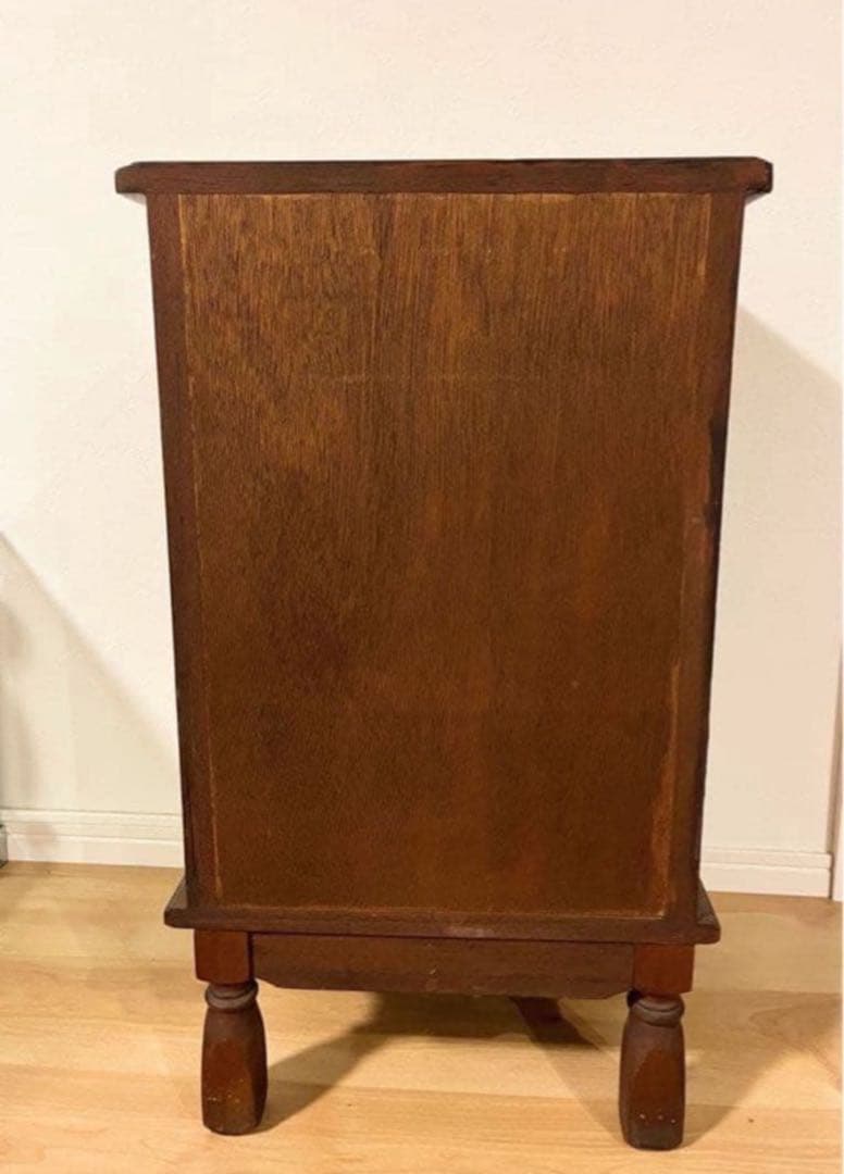 【期間限定価格】英国 ヴィンテージ家具　イギリス　キャビネット　チェスト　サイド
