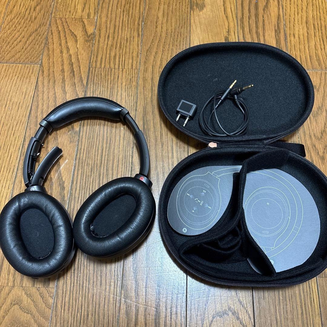【ジャンク品】SONY WH-1000X M3ワイヤレスヘッドホン