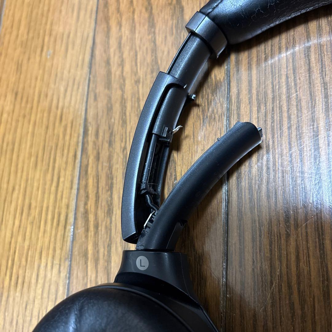【ジャンク品】SONY WH-1000X M3ワイヤレスヘッドホン