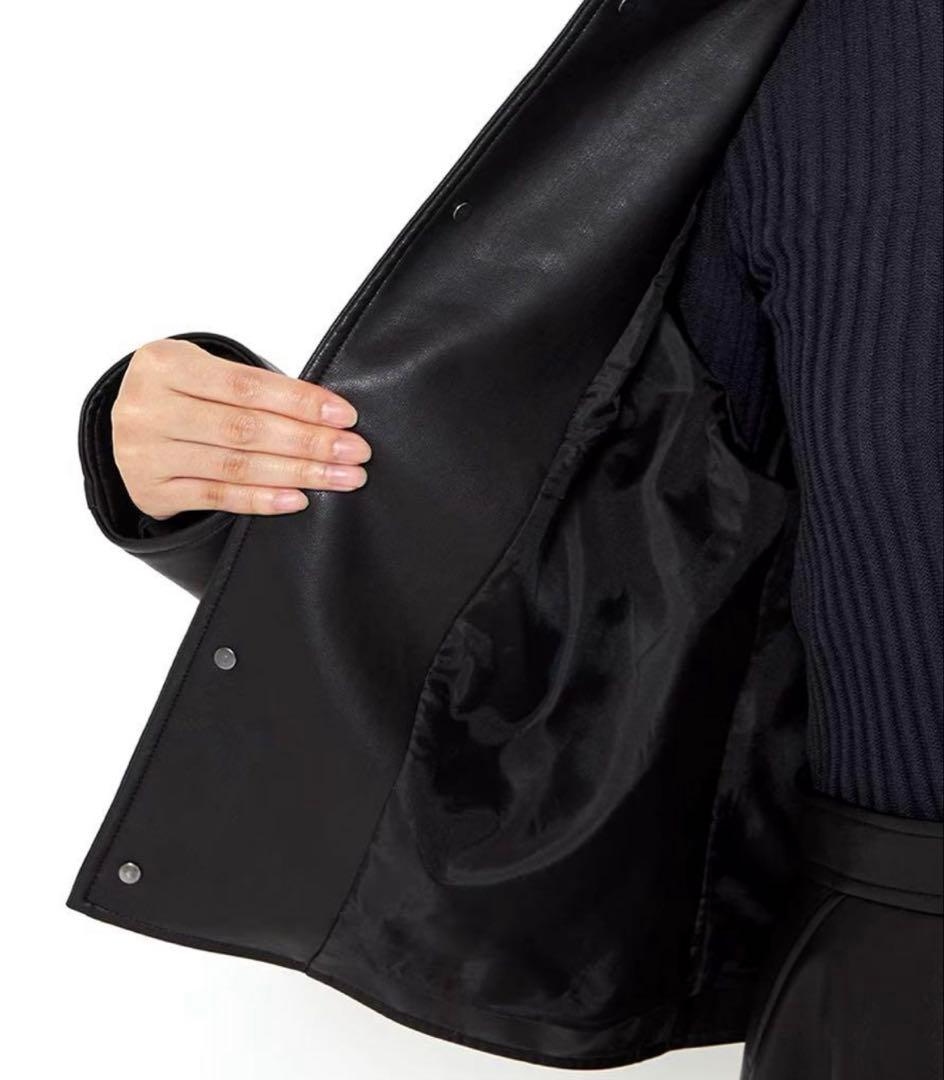 ウォッシャブル エコレザー