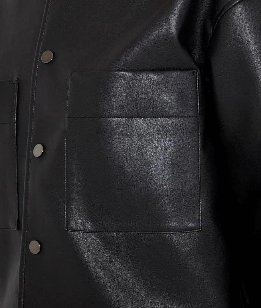 ウォッシャブル エコレザー