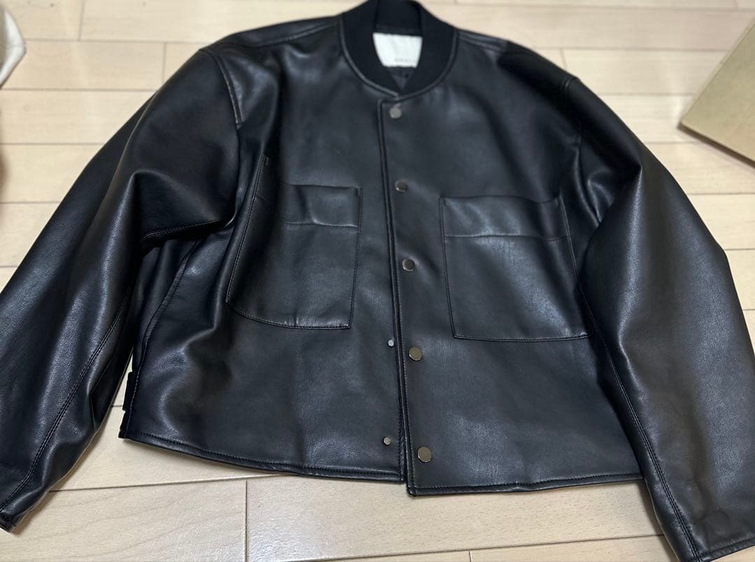 ウォッシャブル エコレザー