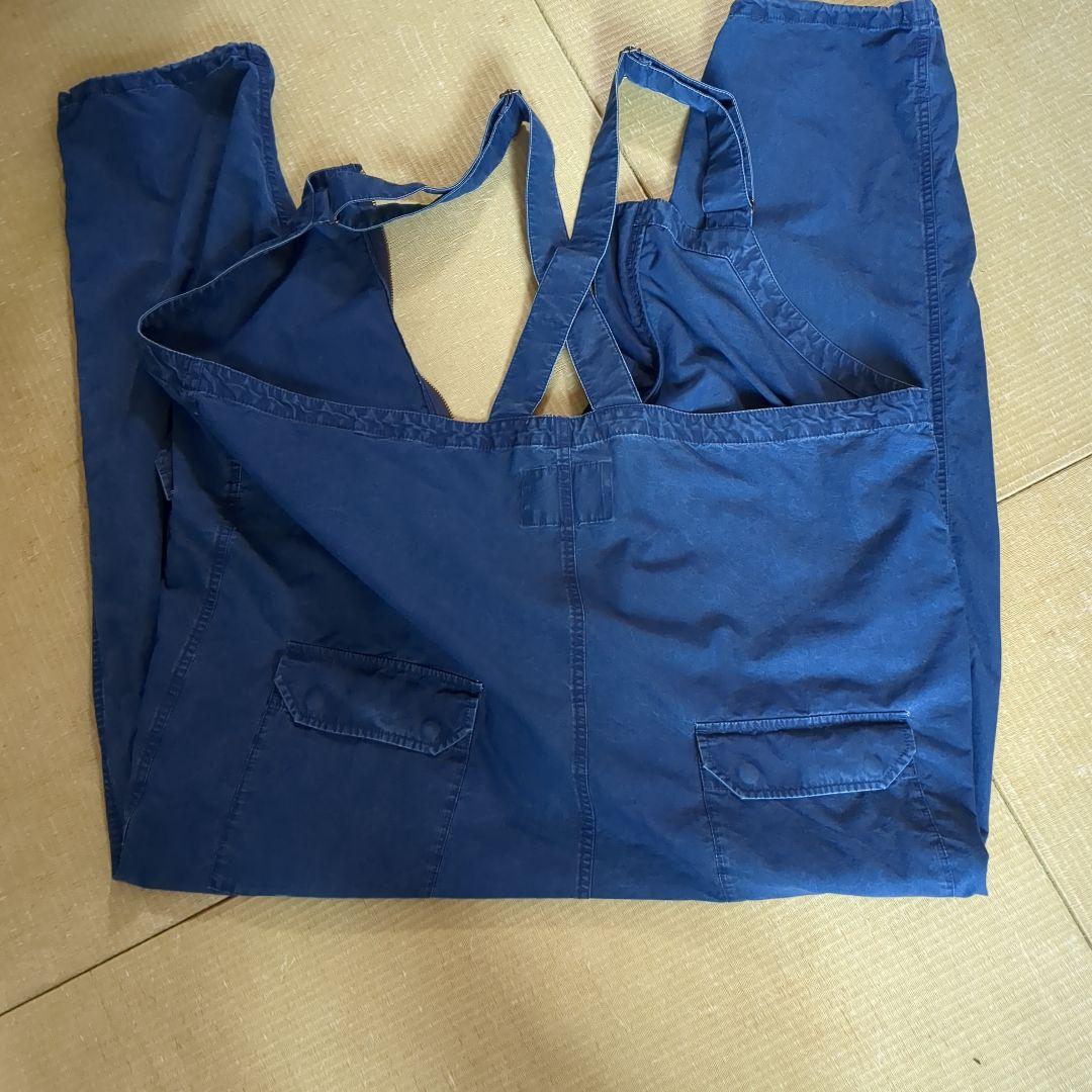 ノースフェイス PURPLE LABEL オーバーオール 34サイズ