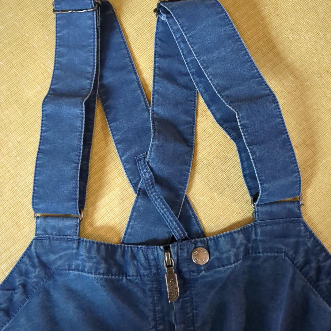 ノースフェイス PURPLE LABEL オーバーオール 34サイズ