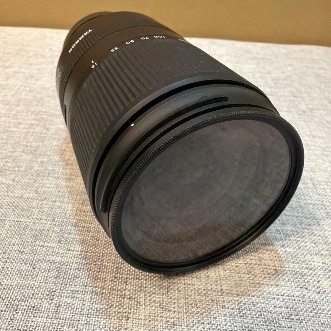 タムロン18-300mm F/3.5-6.3 B061ソニーE用レンズ