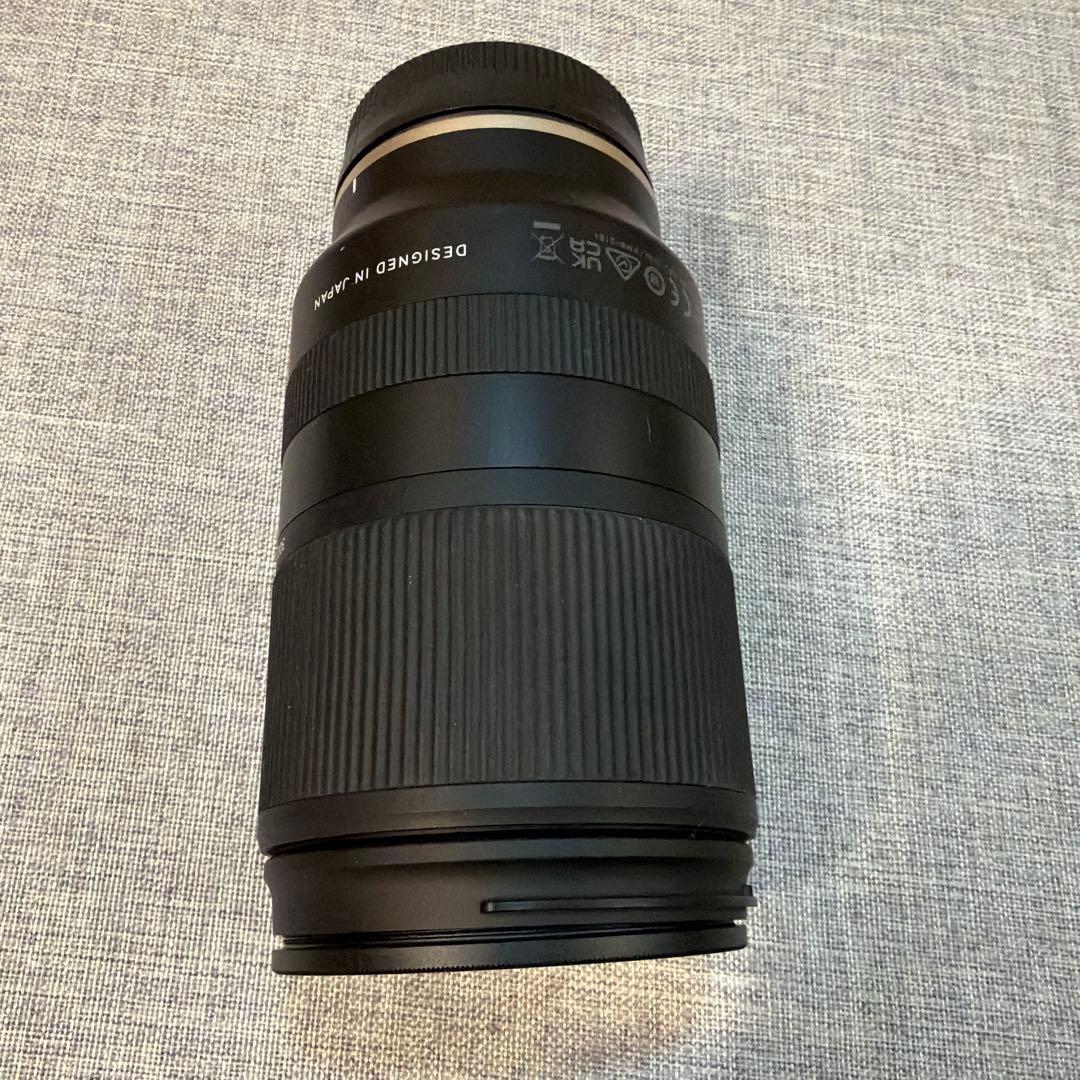 タムロン18-300mm F/3.5-6.3 B061ソニーE用レンズ