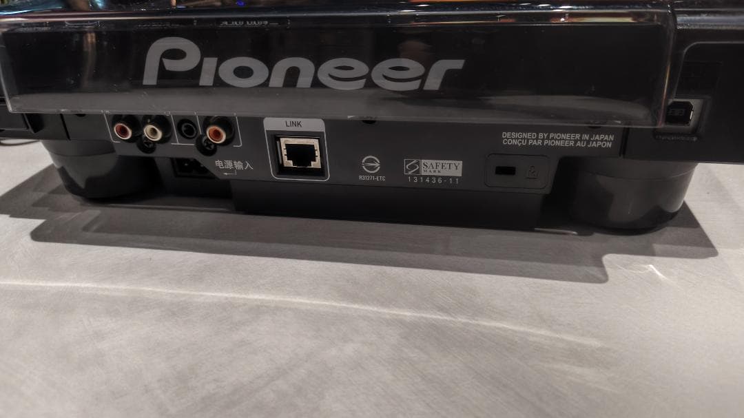 新年値下げ Pioneer CDJ-900 Nexus ①