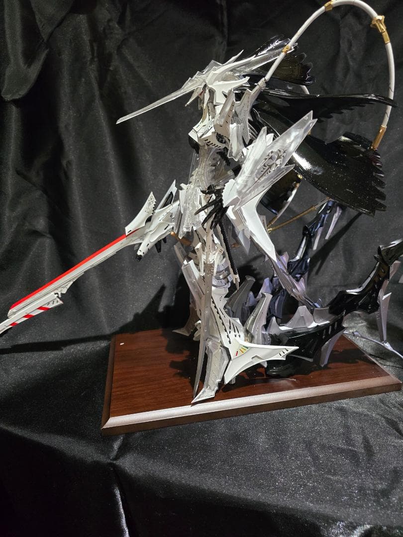 1/72 ZAP ツァラトウストラ・アプターブリンガー ファイブスター物語