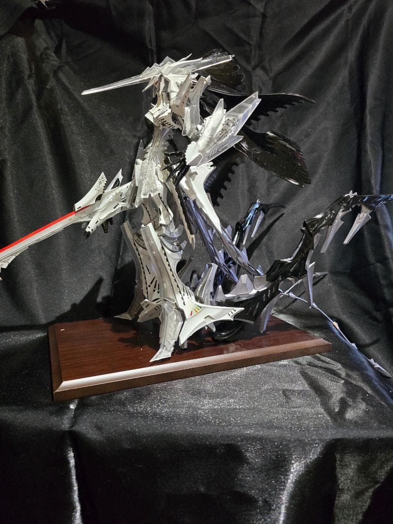 1/72 ZAP ツァラトウストラ・アプターブリンガー ファイブスター物語