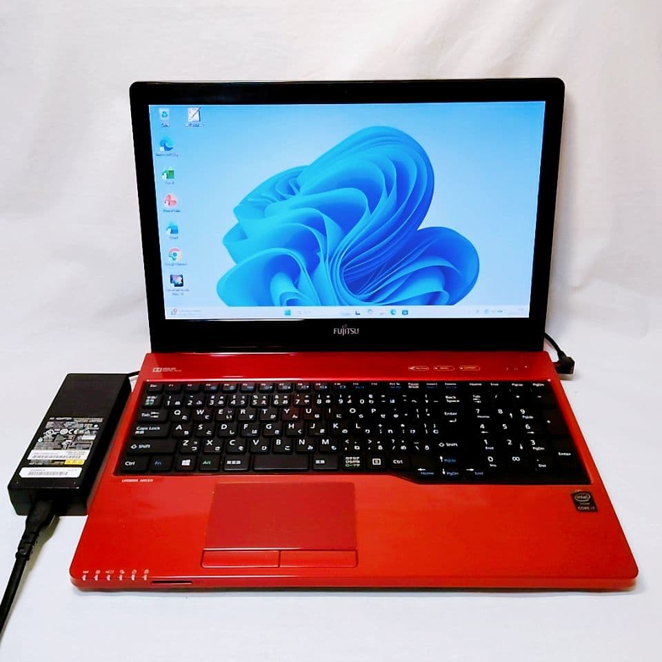 ❤お買得 富士通 LIFEBOOK AH53/U Office付 ノートパソコン