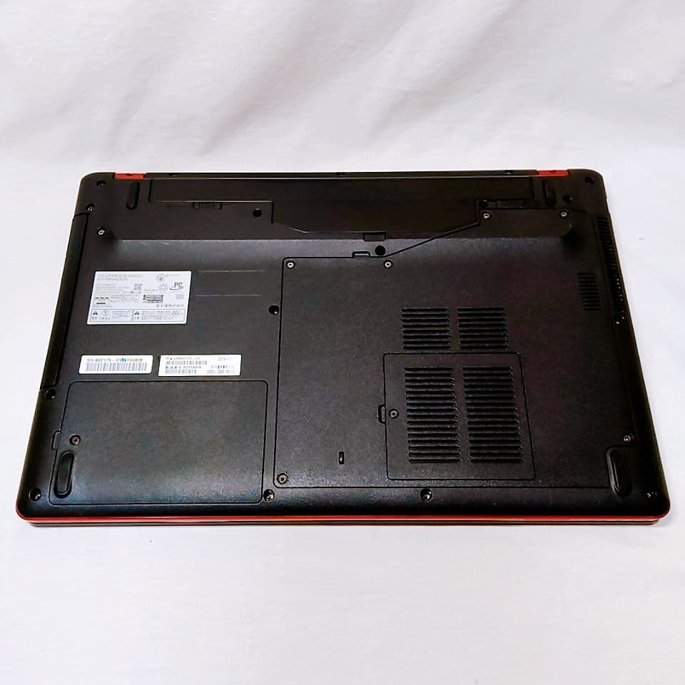 ❤お買得 富士通 LIFEBOOK AH53/U Office付 ノートパソコン