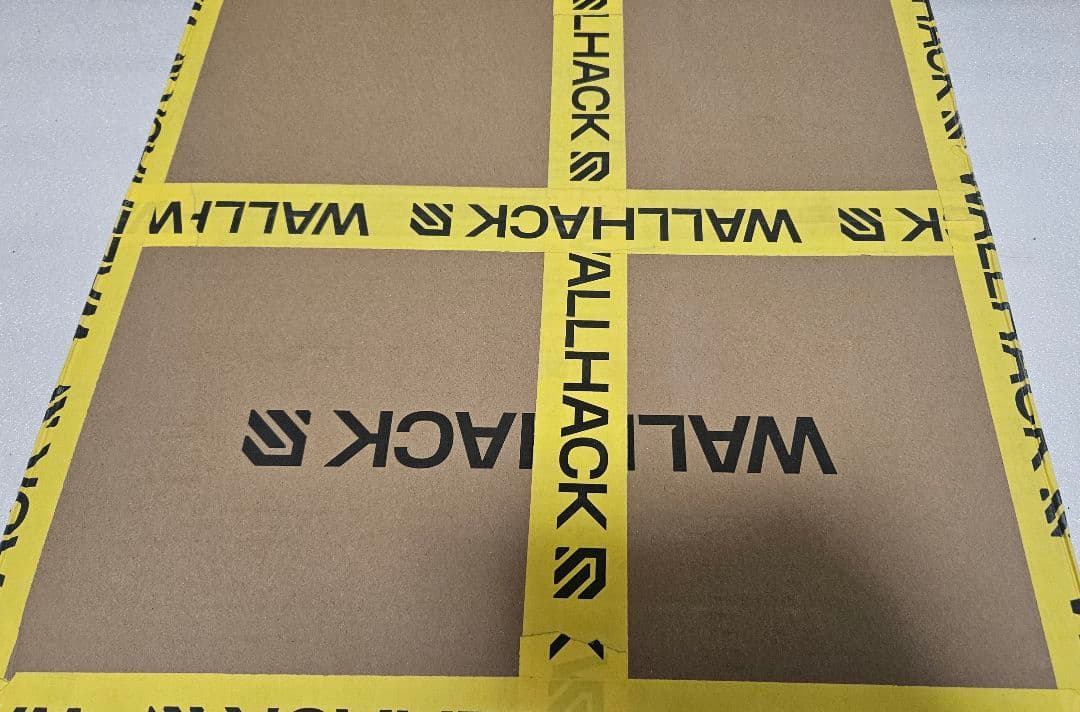 WALLHACK アニメスタイル マウスパッド