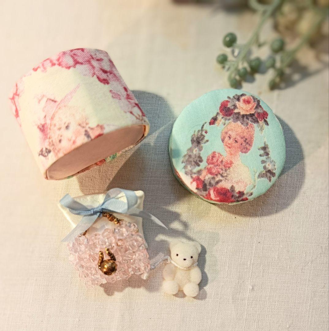 お衣装セット　Handmade　ミニョネット　ビスクドール　着せかえ