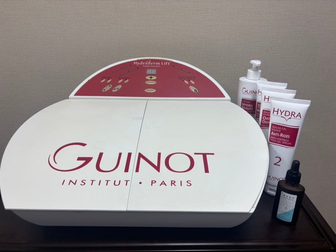 GUINOT イオン導入