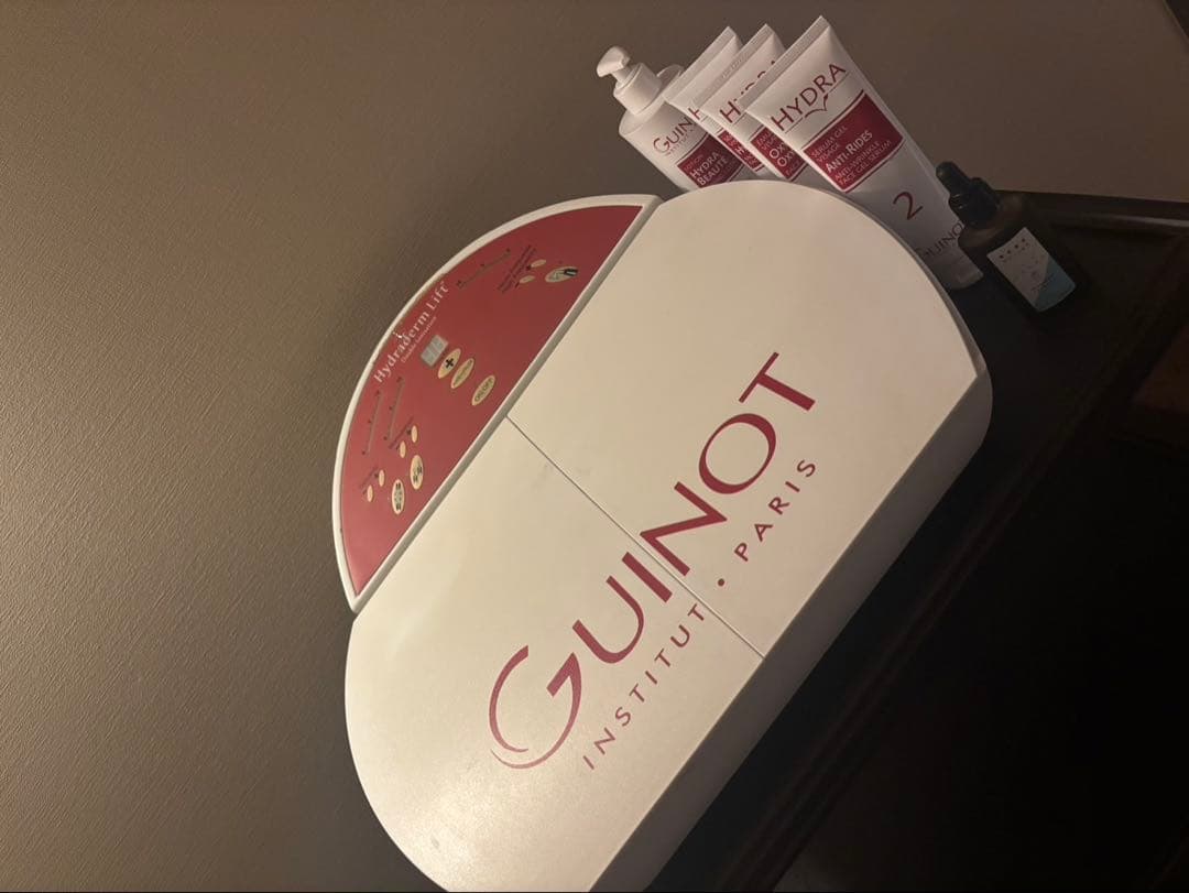 GUINOT イオン導入