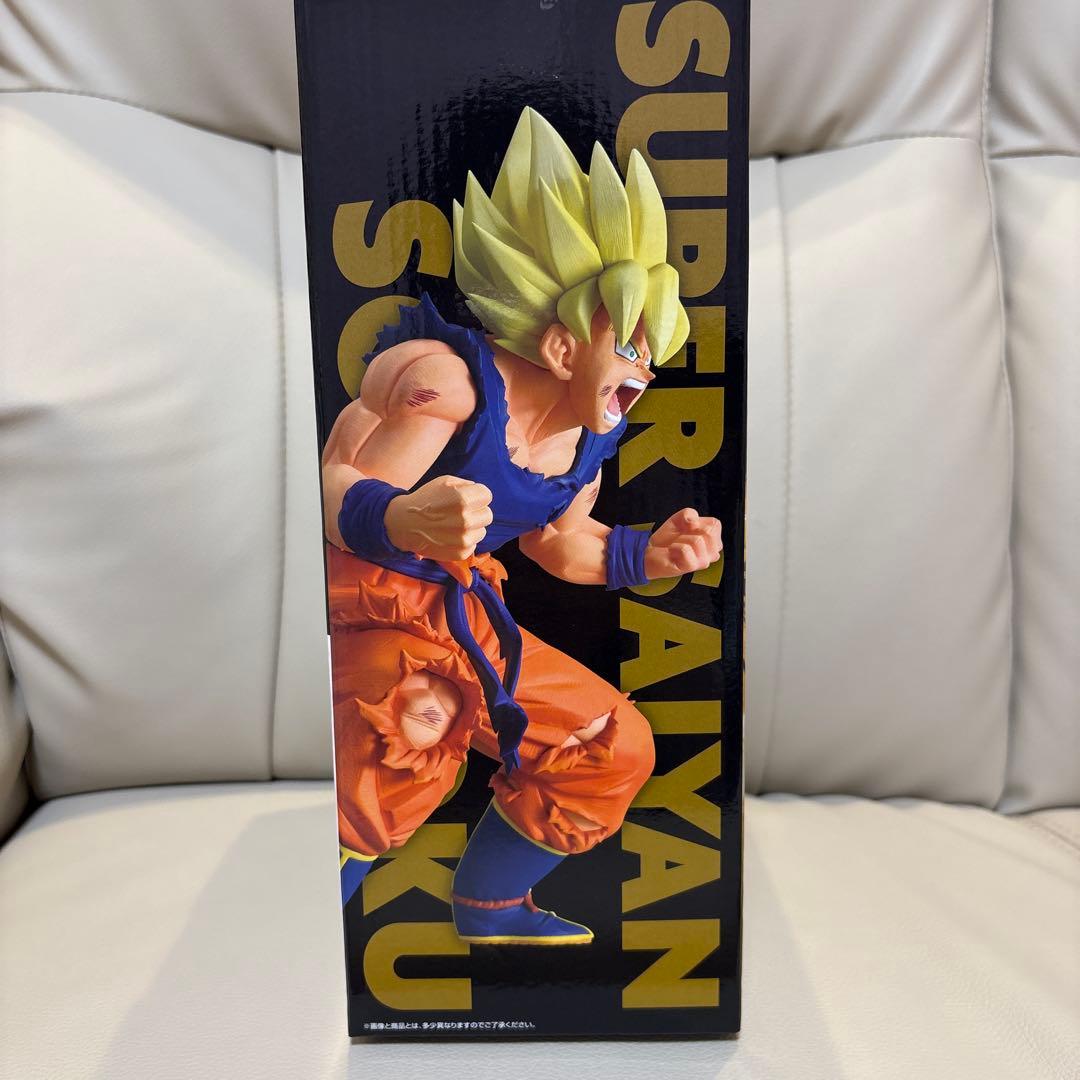 ドラゴンボールBATTLE OF THE SUPER SAIYAN B賞　2個