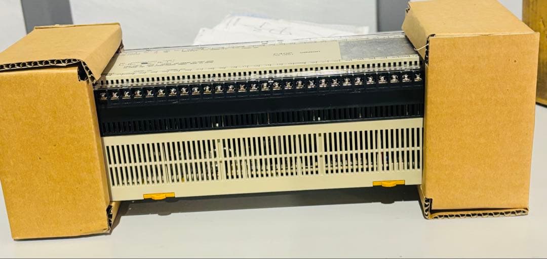 オムロン 増設ユニット C40P-EDR-A