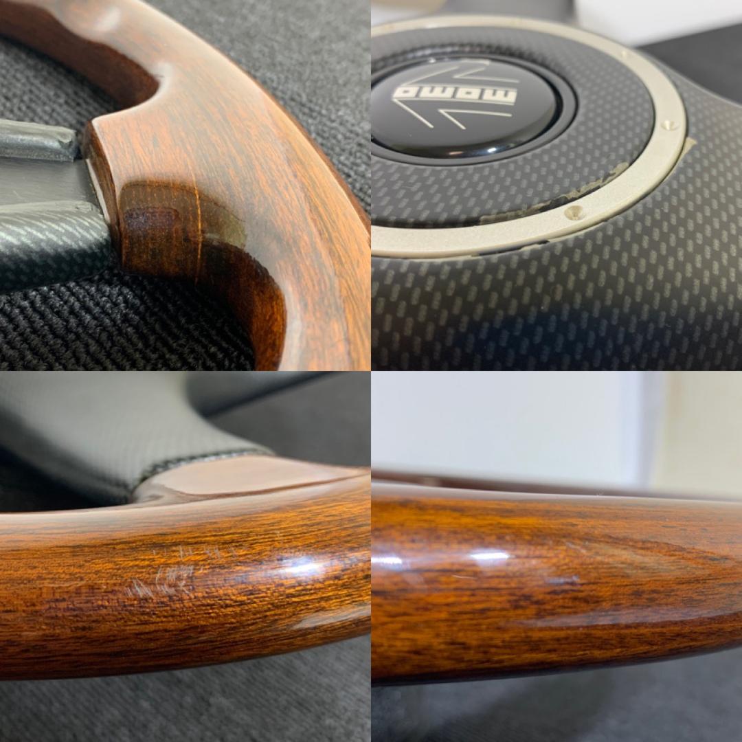 【超希少・美品】momo CLASSE CARBON PAD モモ クラッセ