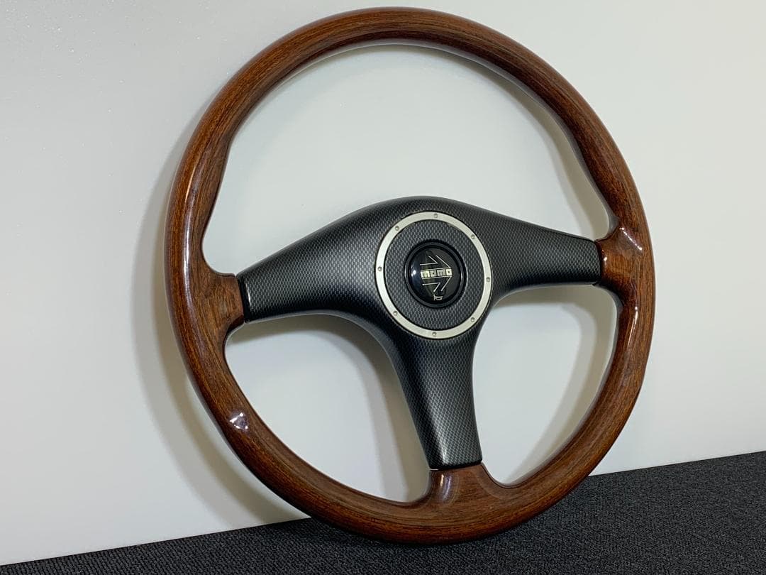 【超希少・美品】momo CLASSE CARBON PAD モモ クラッセ