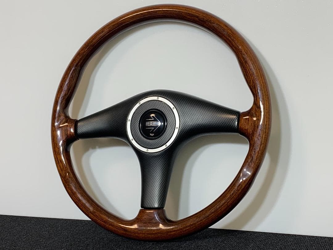 【超希少・美品】momo CLASSE CARBON PAD モモ クラッセ