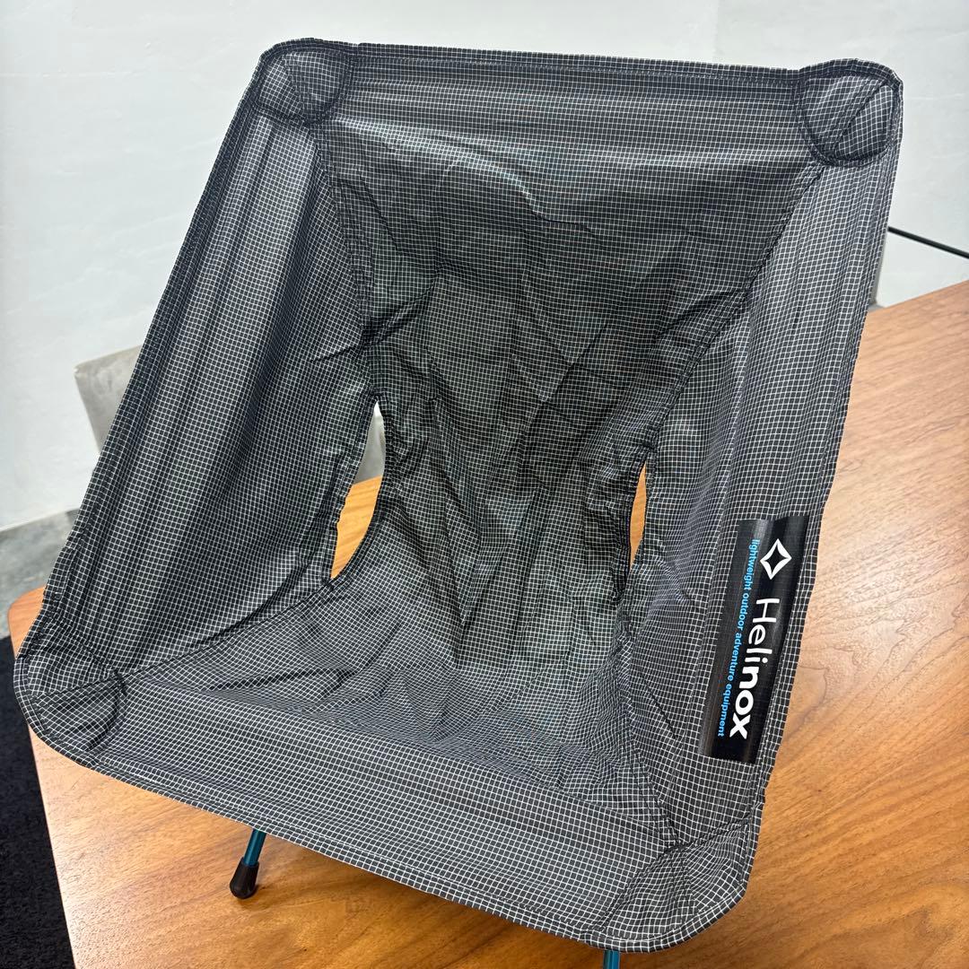 Helinox ヘリノックス　チェアゼロ