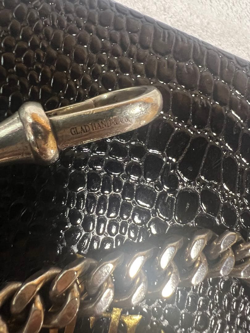 GLAD HAND & Co. ウォレットチェーン