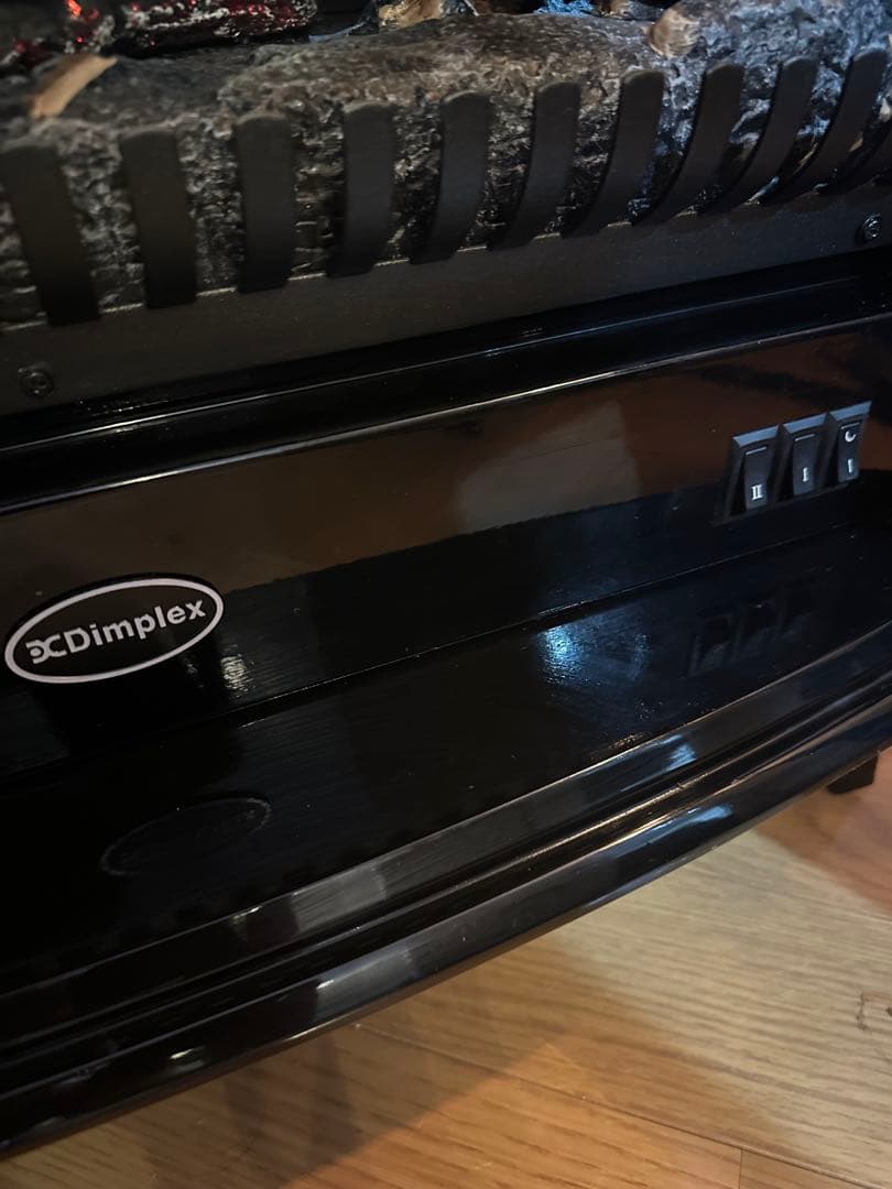Dimplex 電気暖炉 Falkirk FLK12J