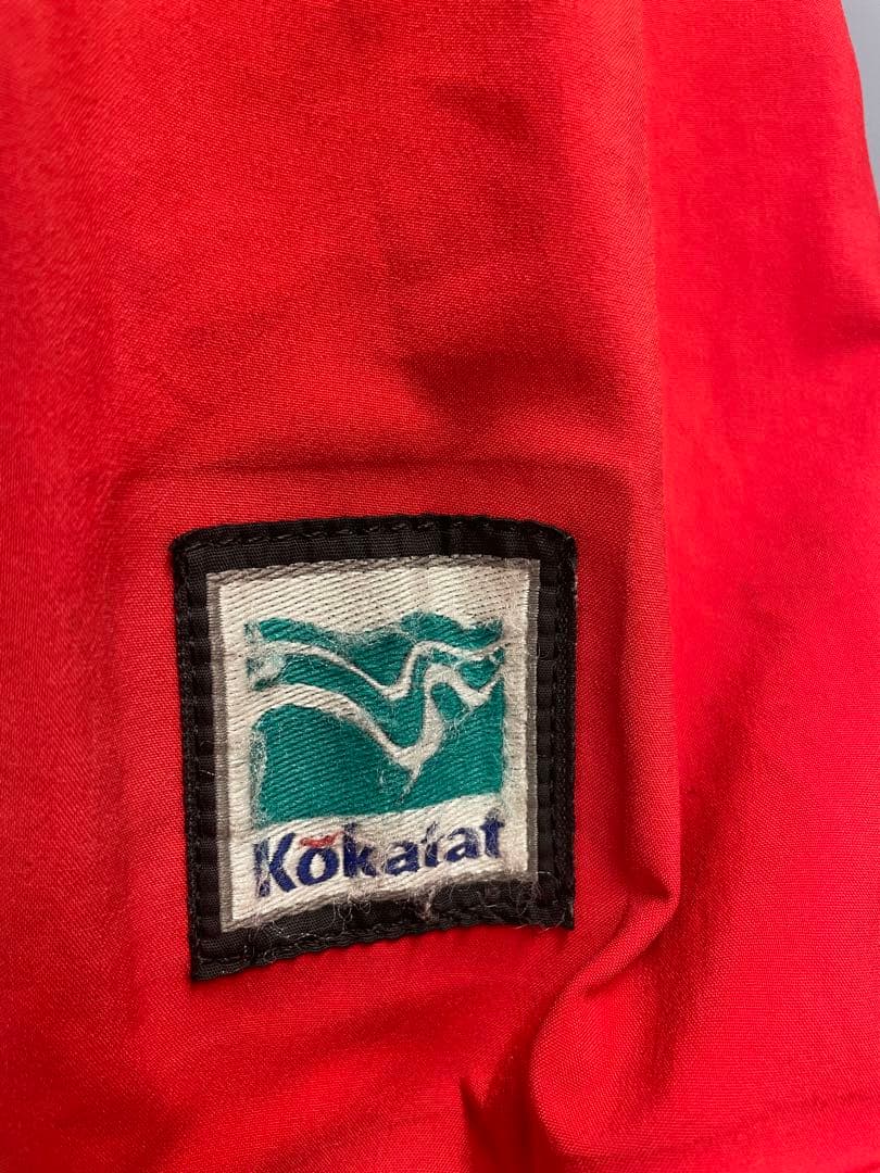 KOKATAT ドライスーツ GORETEX