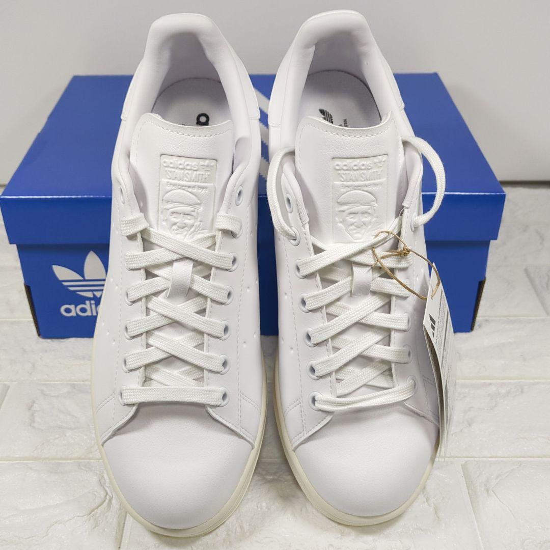 26.0 アディダス adidas スタンスミス スパイクレス ゴルフシューズ